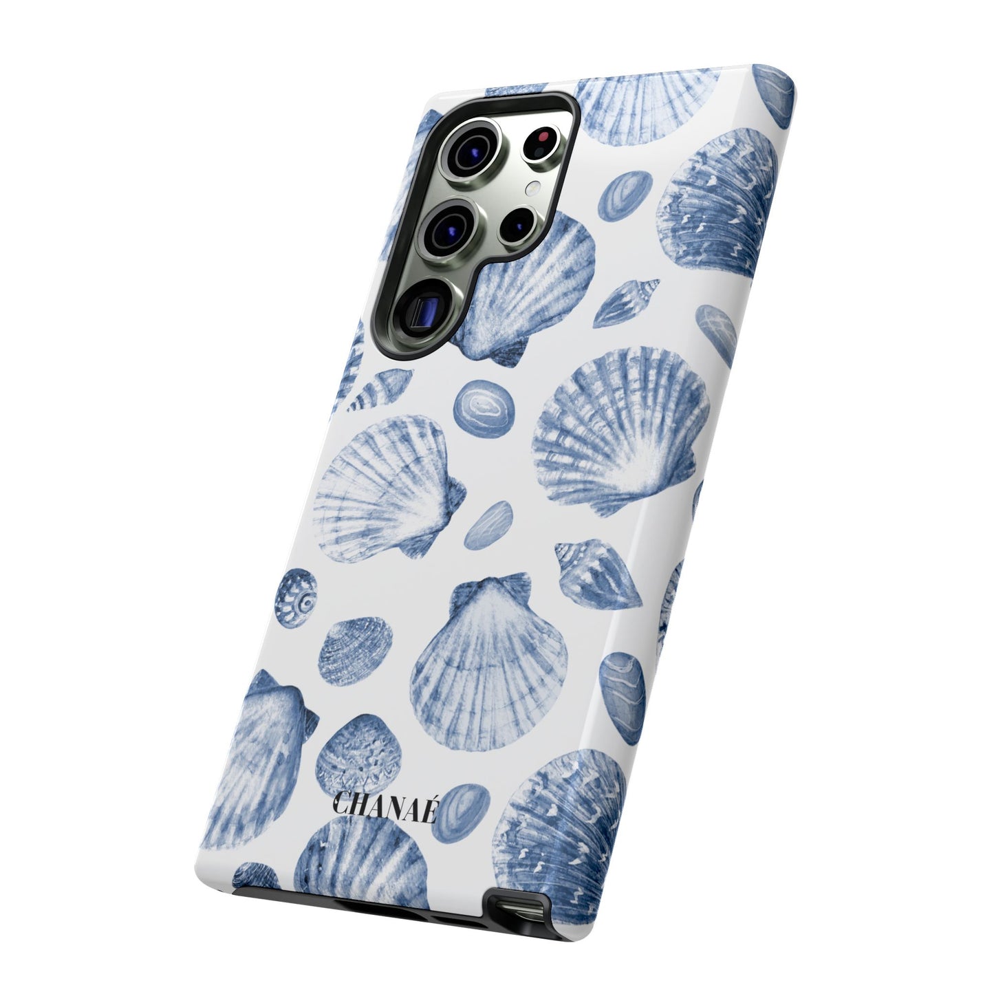 Barbados Sea Shells "Tough" Case (iPhone, Samsung or Google Pixel)