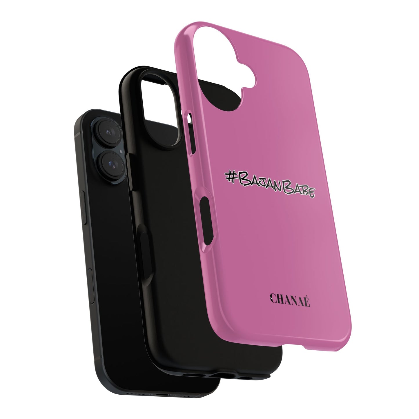 #BajanBabe "Tough" Case (iPhone, Samsung or Google Pixel)