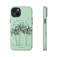 Exotica iPhone "Tough" Case (Mint Green)