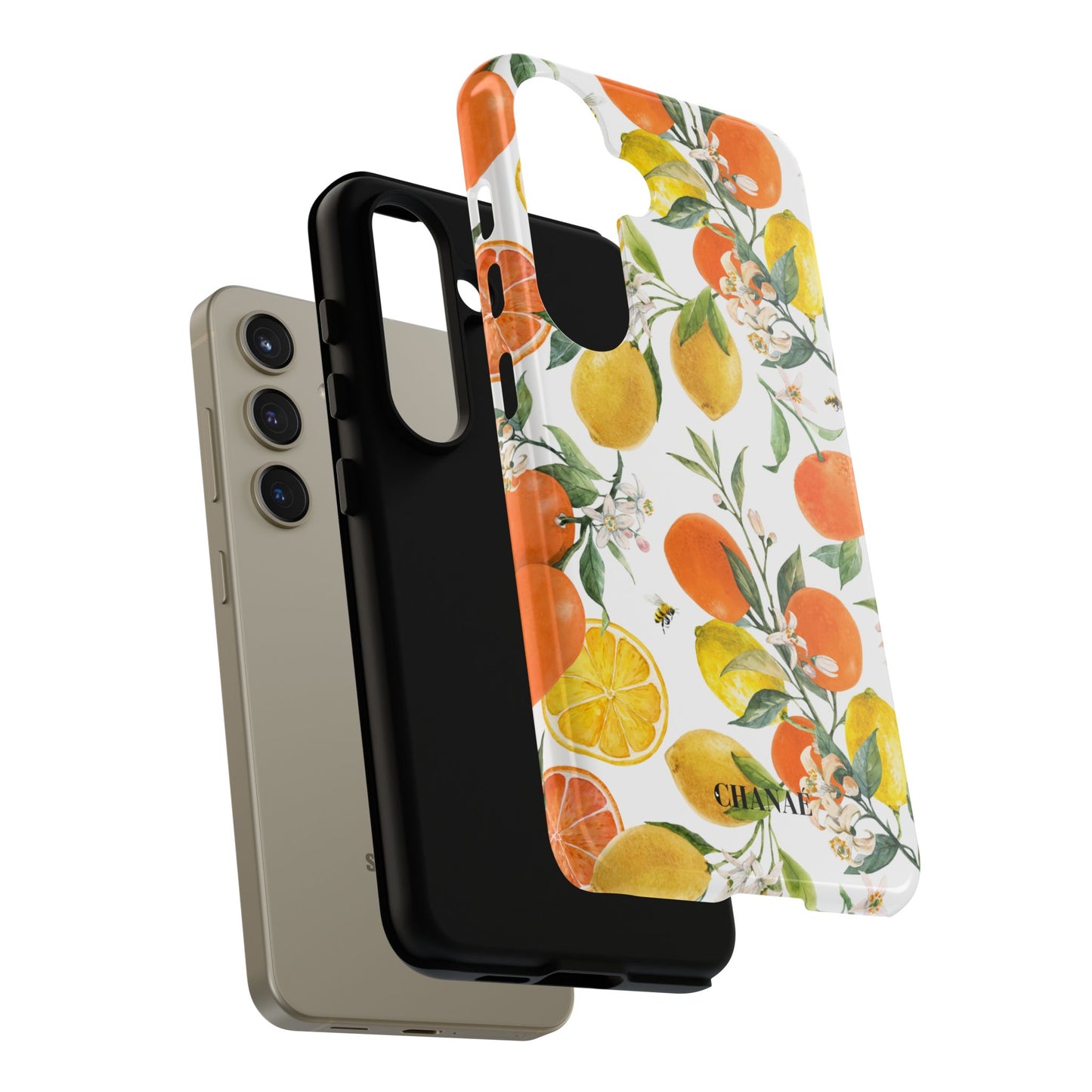 Vitamin C Summer "Tough" Case (iPhone, Samsung or Google Pixel)