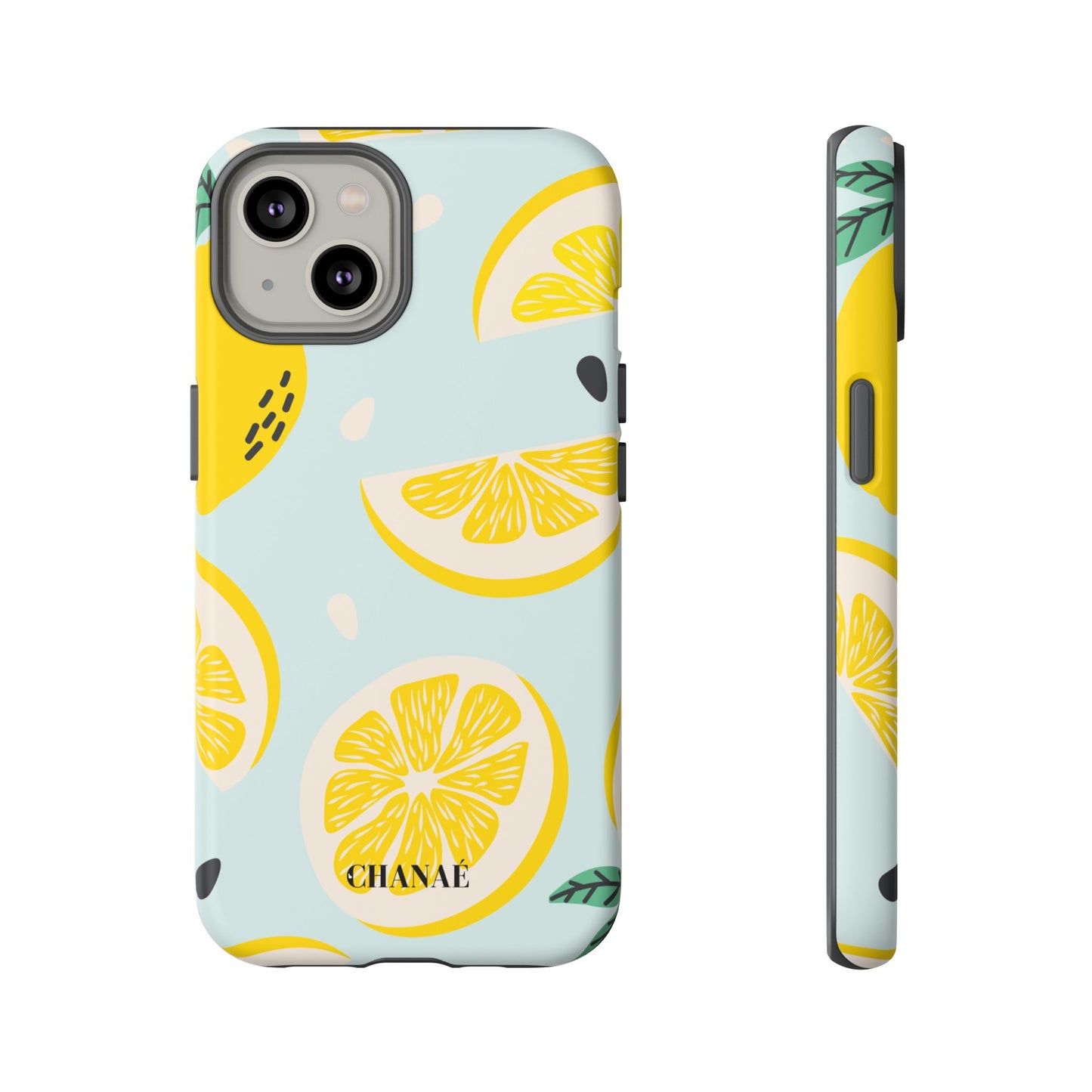 A Lemonade Summer "Tough" Case (iPhone, Samsung or Google Pixel)