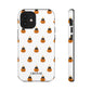 Sneaky Halloween Kitty "Tough" Case (iPhone, Samsung or Google Pixel)