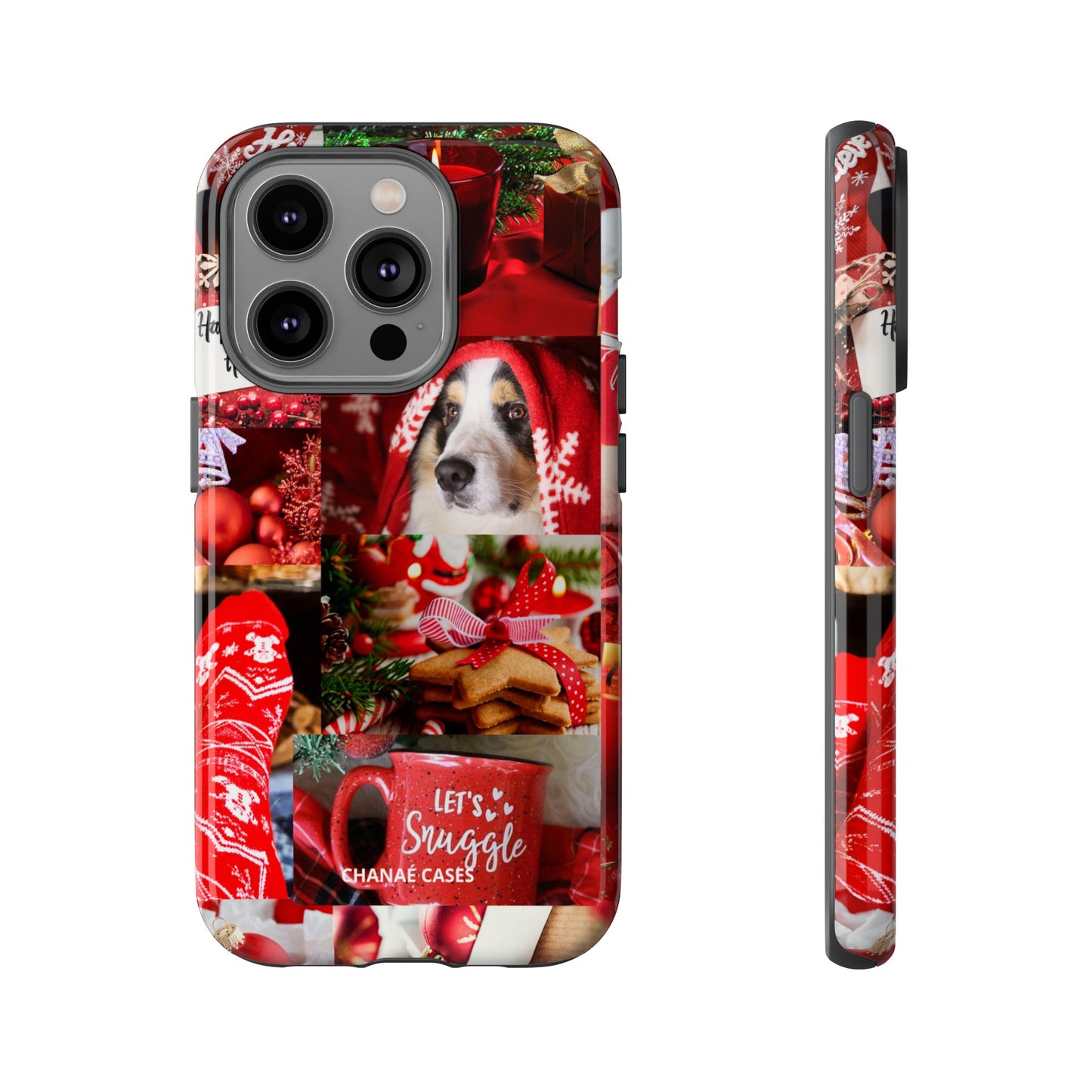 'Tis The Season Aesthetic "Tough" Case (iPhone, Samsung or Google Pixel)