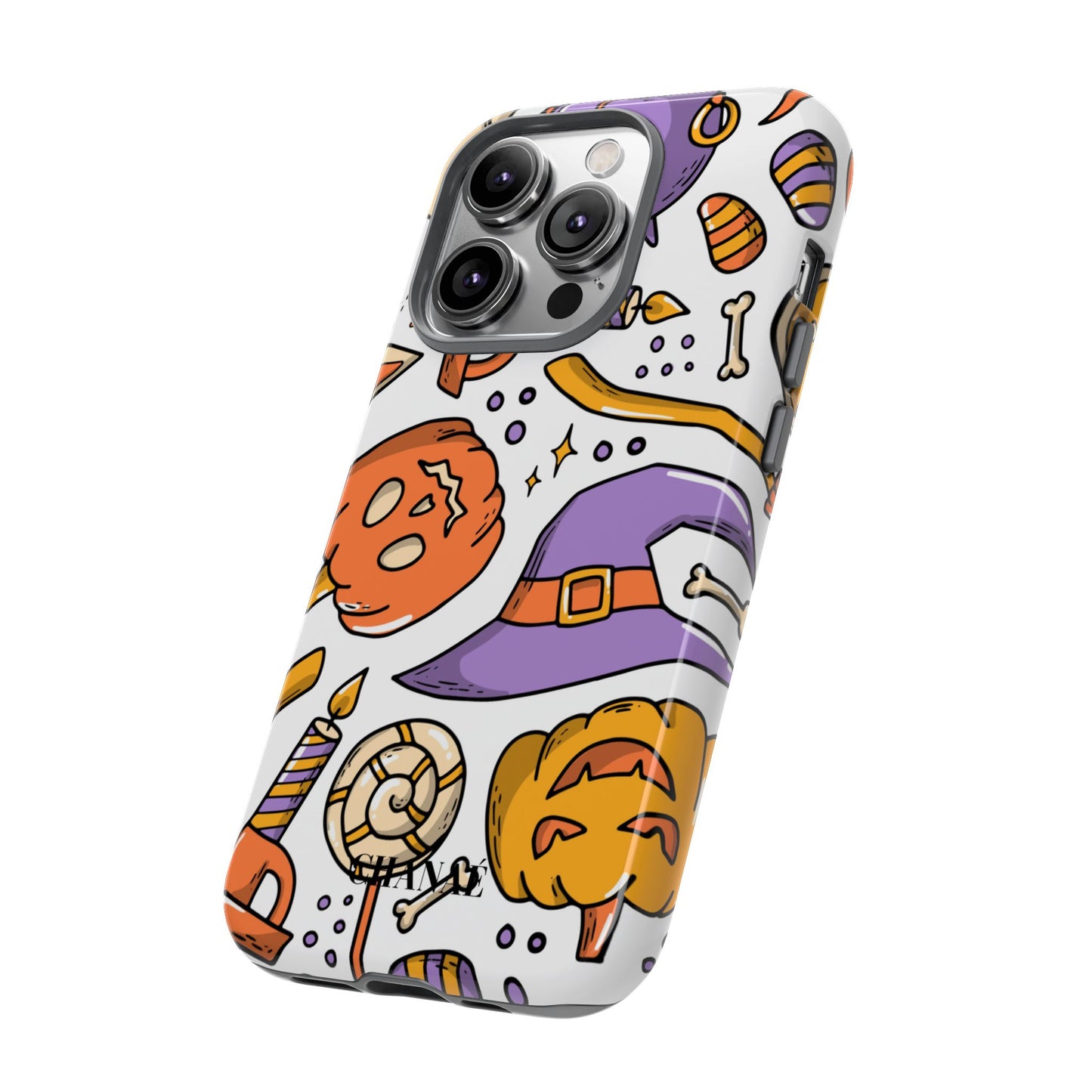 Spooky Halloween "Tough" Case (iPhone, Samsung or Google Pixel)