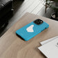 MOB iPhone "Tough" Case (Turquoise)