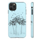 Exotica iPhone "Tough" Case (Light Blue)