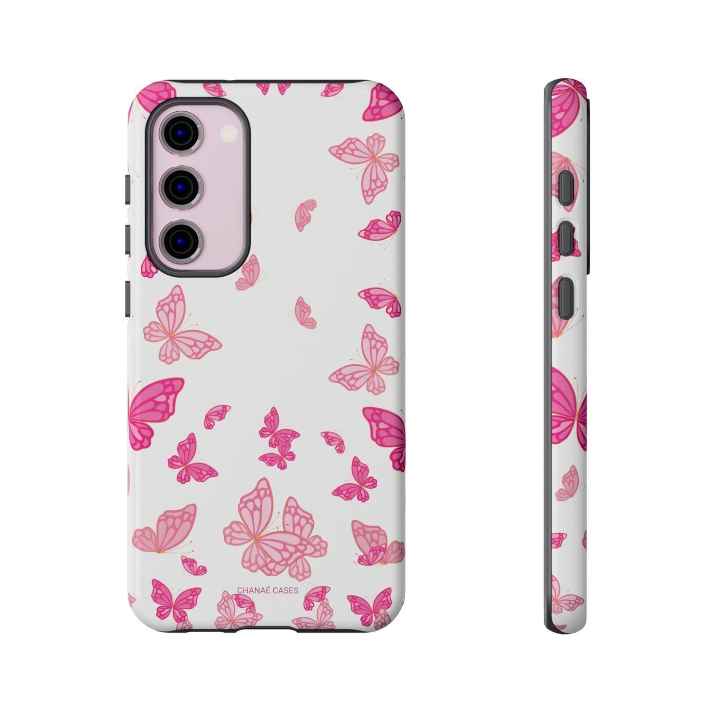 Basic Design Custom Phone Case (iPhone, Samsung, Google Pixel)