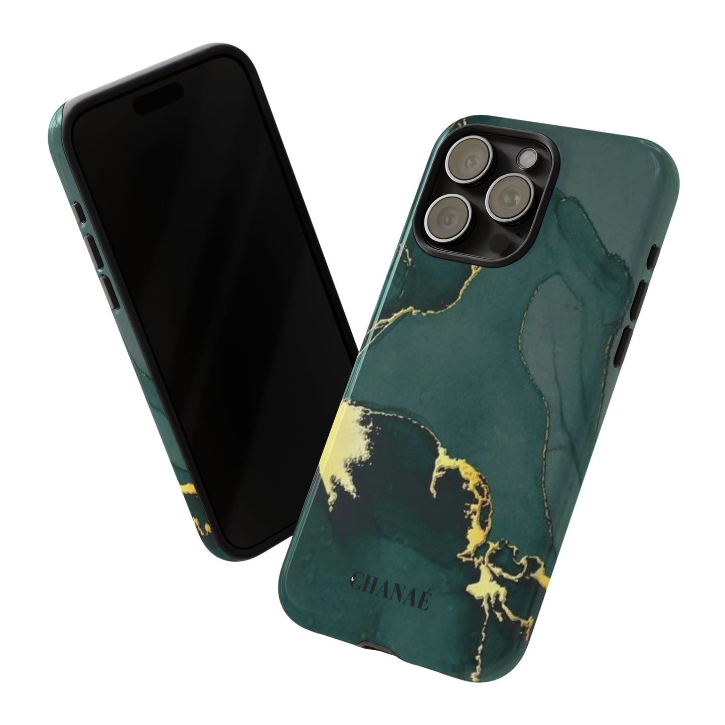 Zio Marble "Tough" Case (iPhone, Samsung or Google Pixel)