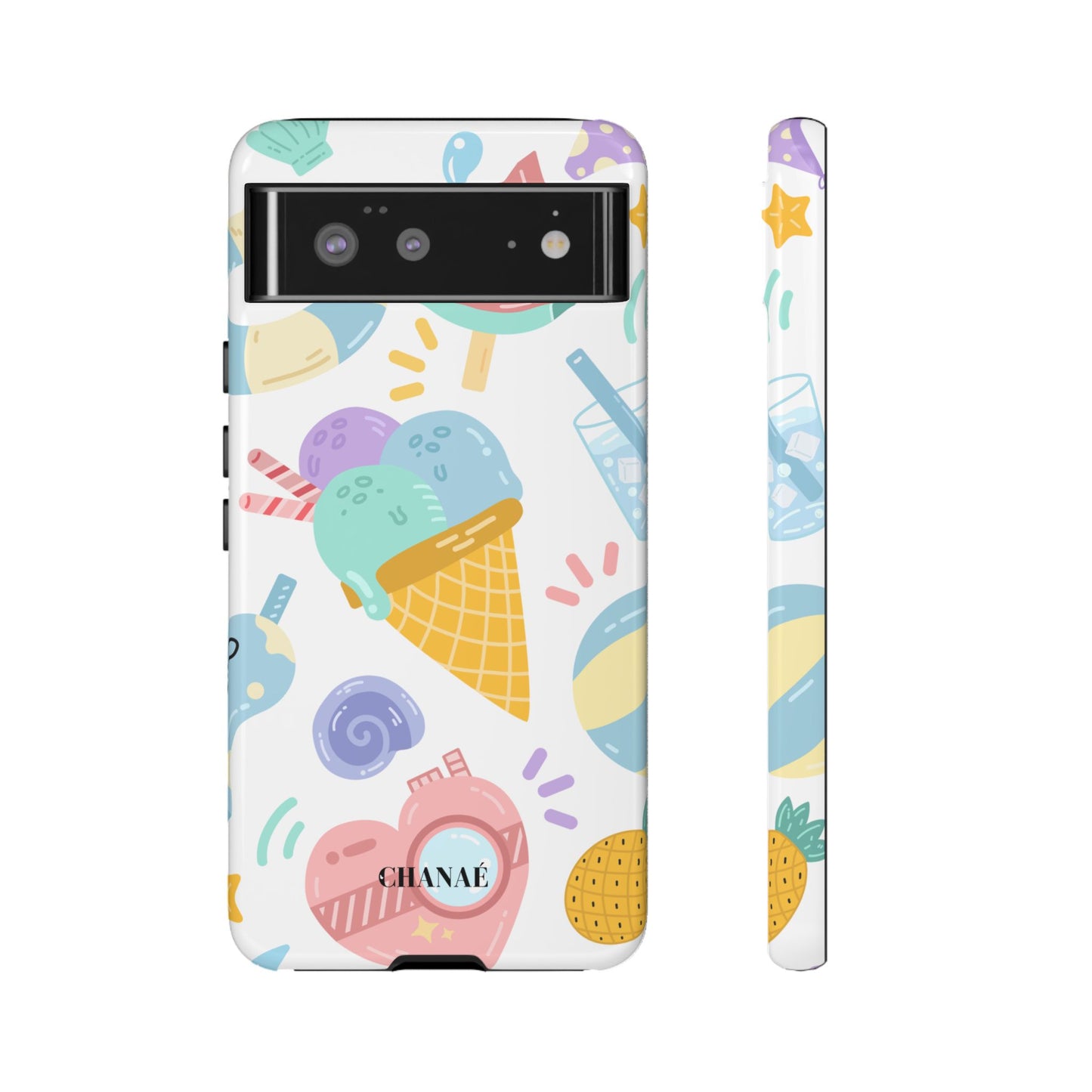 Summer Things "Tough" Case (iPhone, Samsung or Google Pixel)