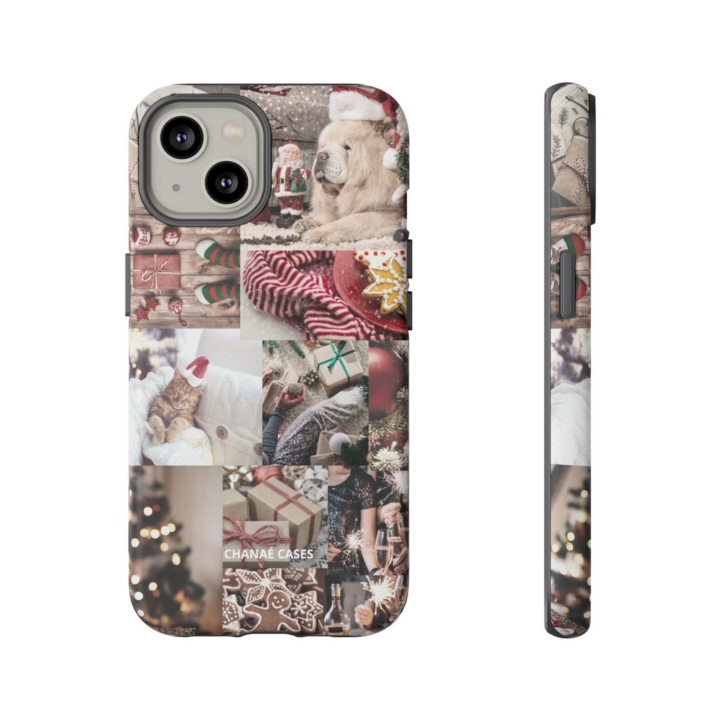 December Aesthetic "Tough" Case (iPhone, Samsung or Google Pixel)