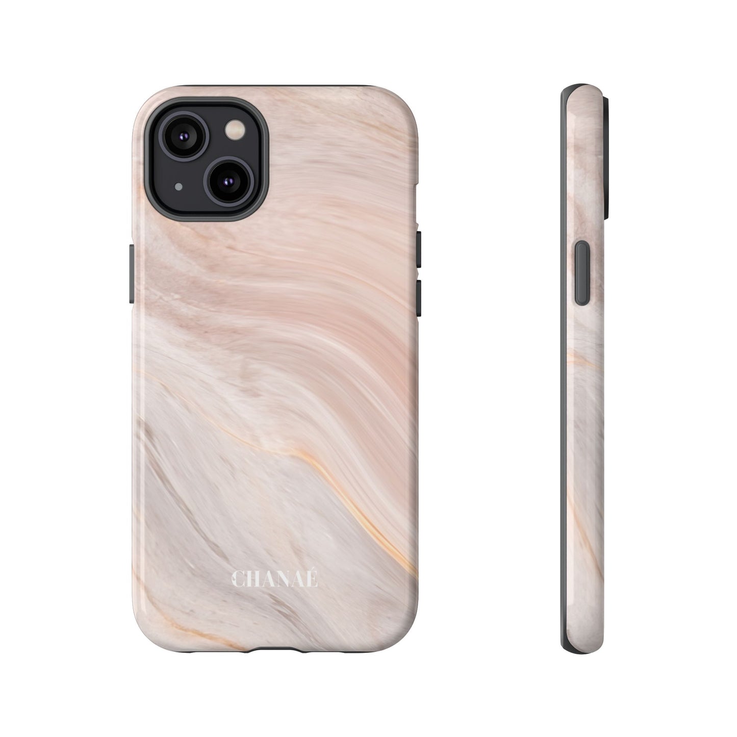 Kelly Marble "Tough" Case (iPhone, Samsung or Google Pixel)