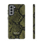 Snake Print "Tough" Case (iPhone, Samsung or Google Pixel)