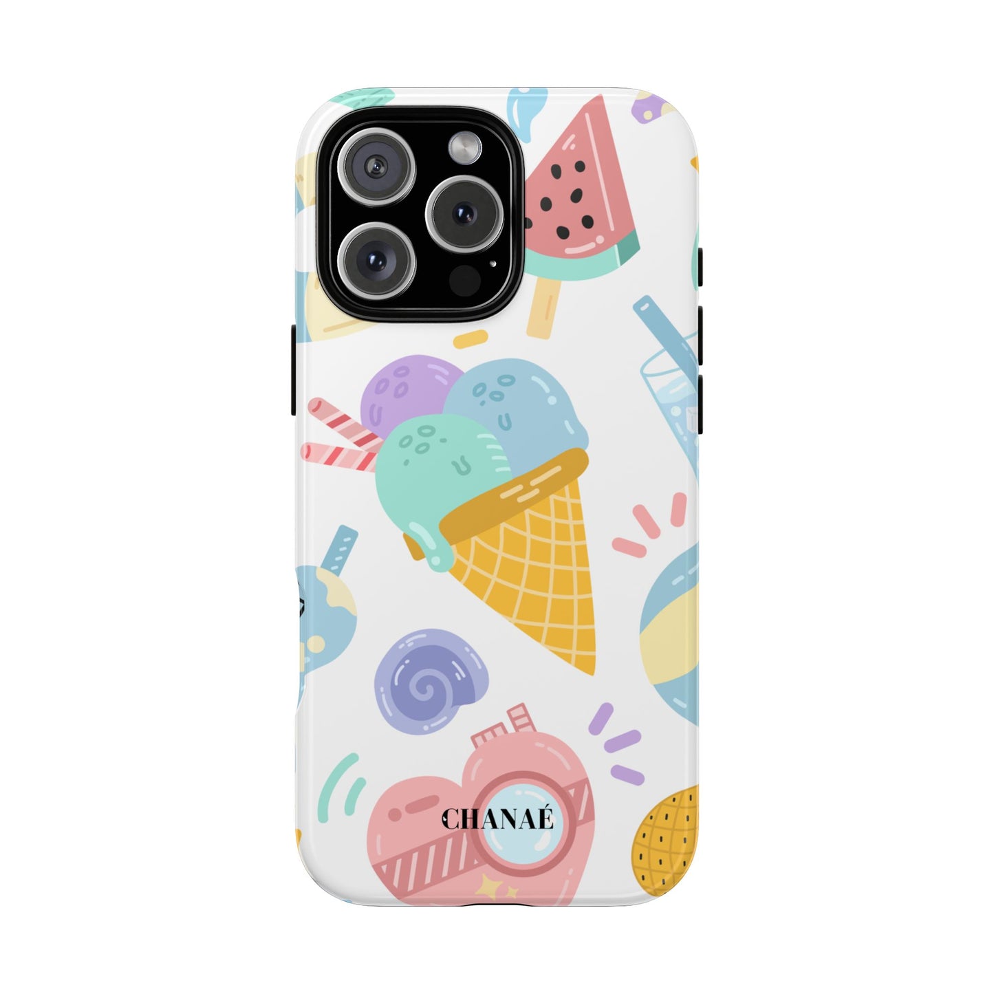 Summer Things "Tough" Case (iPhone, Samsung or Google Pixel)