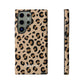 Cheetah Print "Tough" Case (iPhone, Samsung or Google Pixel)