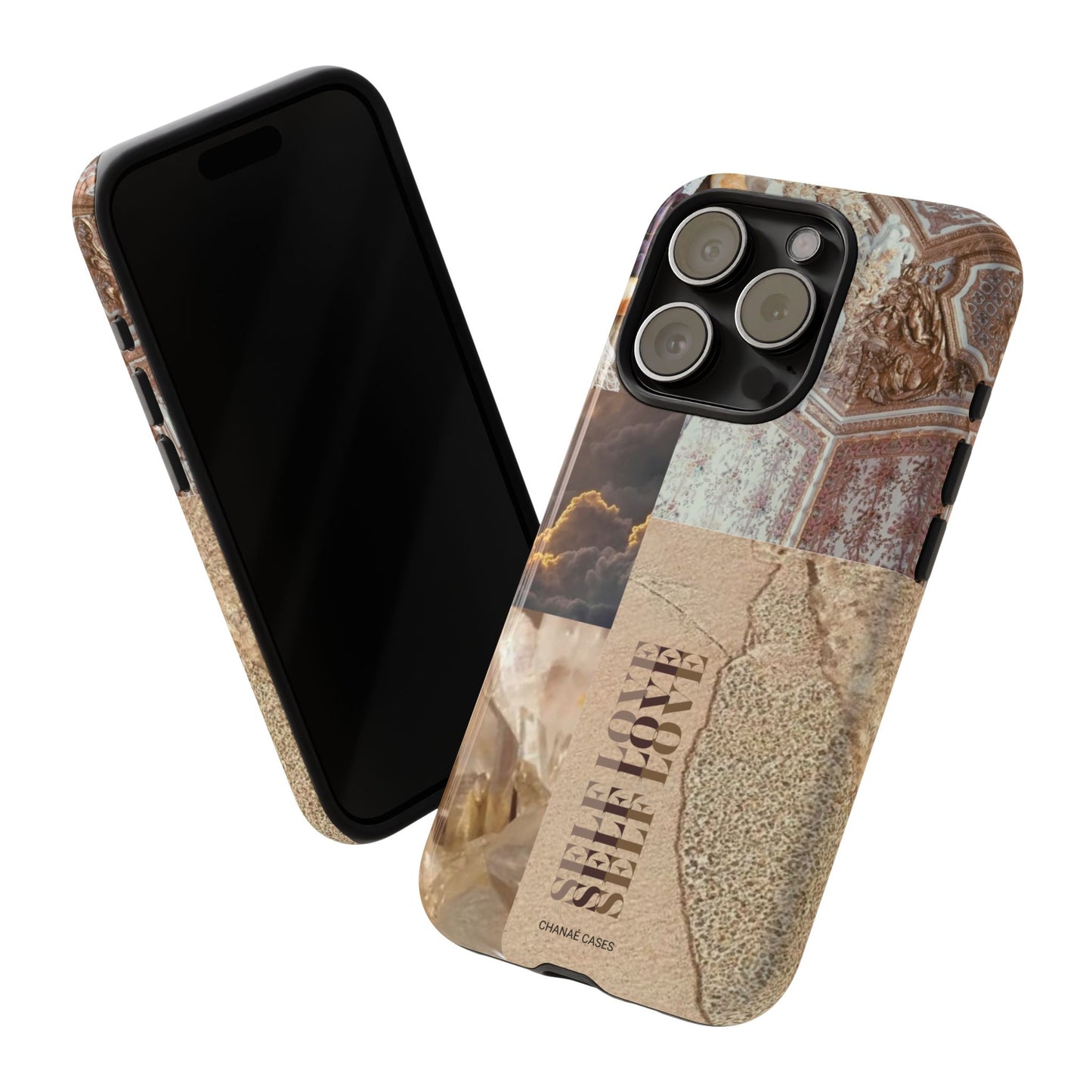 Self-Love "Tough" Case (iPhone, Samsung or Google Pixel)