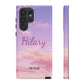 Customisable Barbados Sunset "Tough" Case (iPhone, Samsung or Google Pixel)