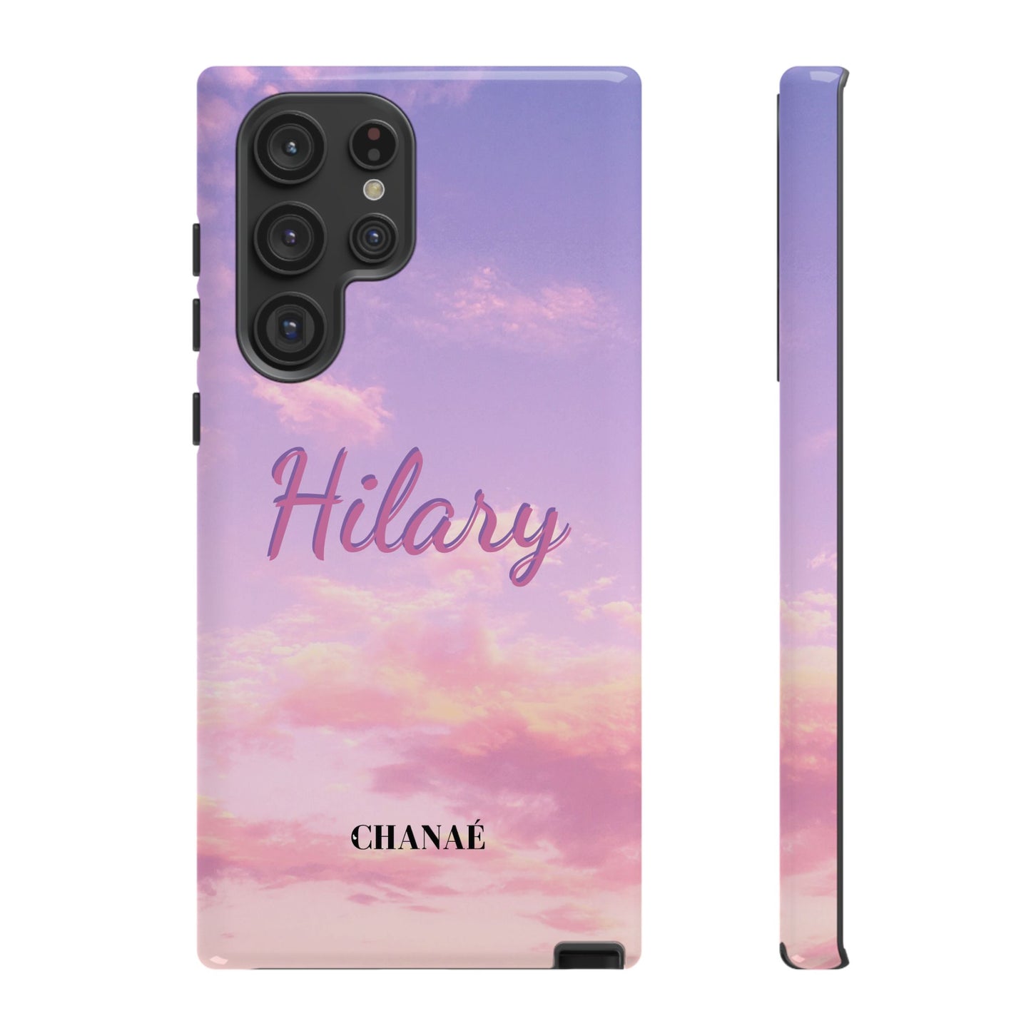 Customisable Barbados Sunset "Tough" Case (iPhone, Samsung or Google Pixel)