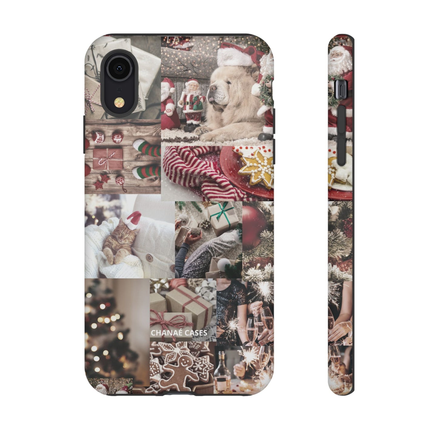 December Aesthetic "Tough" Case (iPhone, Samsung or Google Pixel)