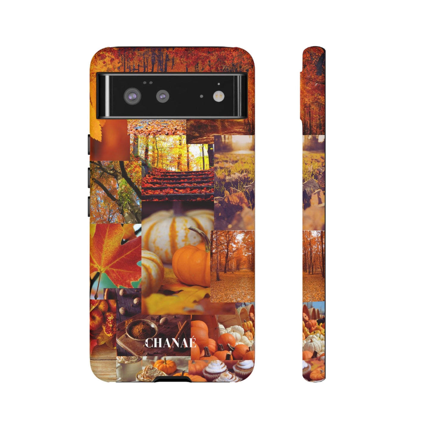 October Aesthetic "Tough" Case (iPhone, Samsung or Google Pixel)