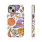 Spooky Halloween "Tough" Case (iPhone, Samsung or Google Pixel)