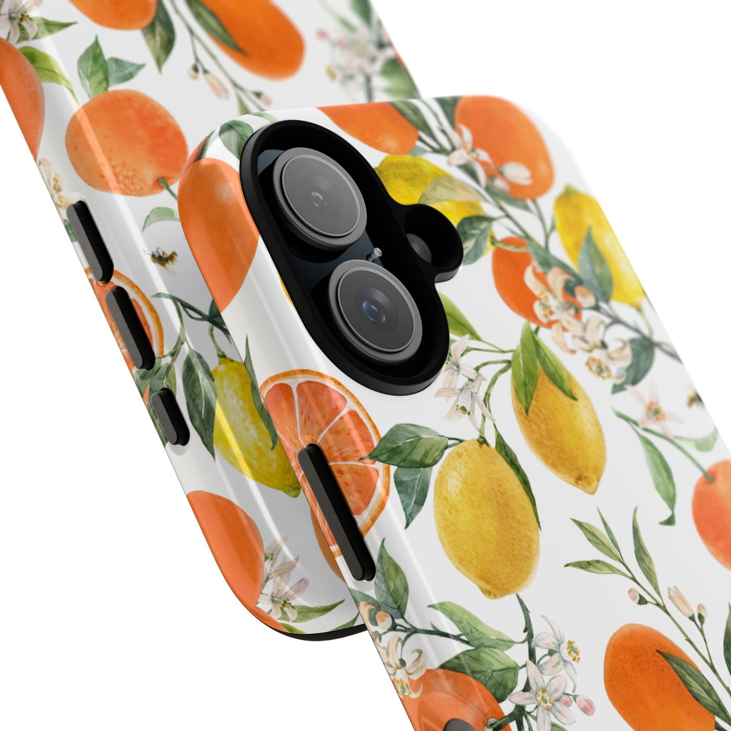 Vitamin C Summer "Tough" Case (iPhone, Samsung or Google Pixel)