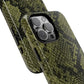 Snake Print "Tough" Case (iPhone, Samsung or Google Pixel)