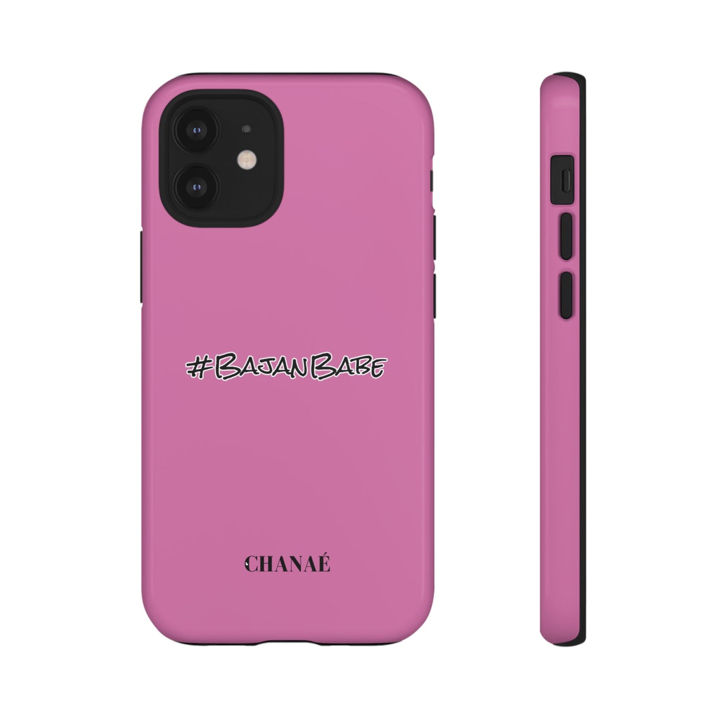 #BajanBabe "Tough" Case (iPhone, Samsung or Google Pixel)