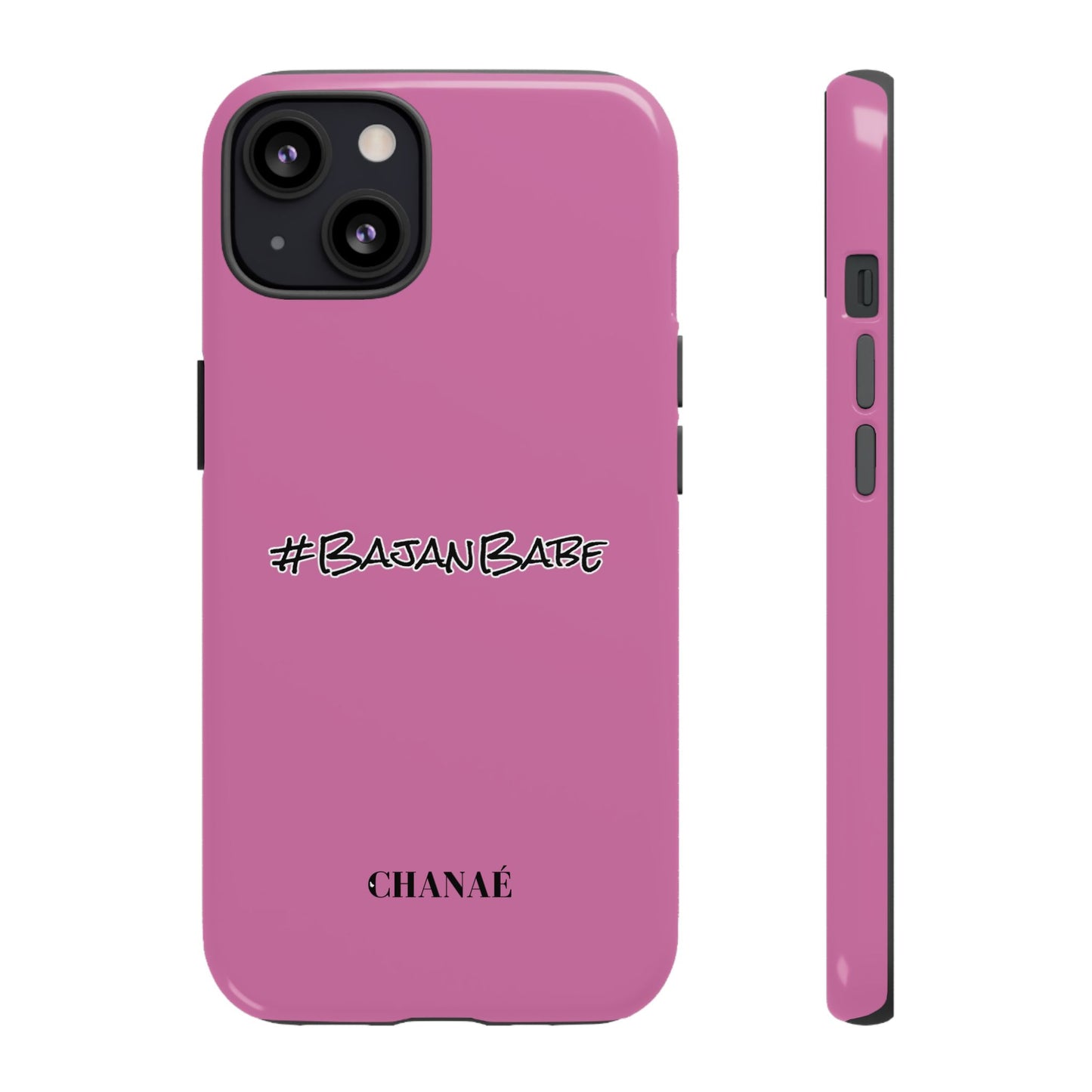 #BajanBabe "Tough" Case (iPhone, Samsung or Google Pixel)