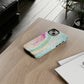 Blagden iPhone "Tough" Case (Rainbow)