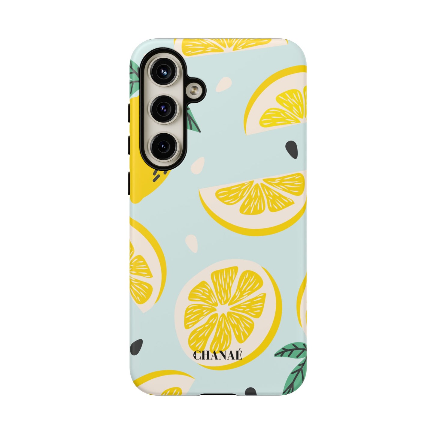 A Lemonade Summer "Tough" Case (iPhone, Samsung or Google Pixel)