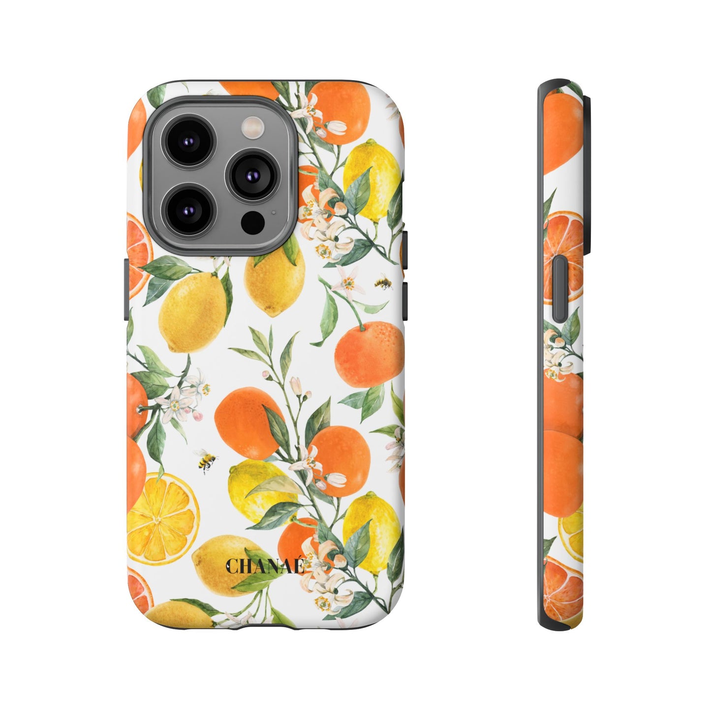 Vitamin C Summer "Tough" Case (iPhone, Samsung or Google Pixel)