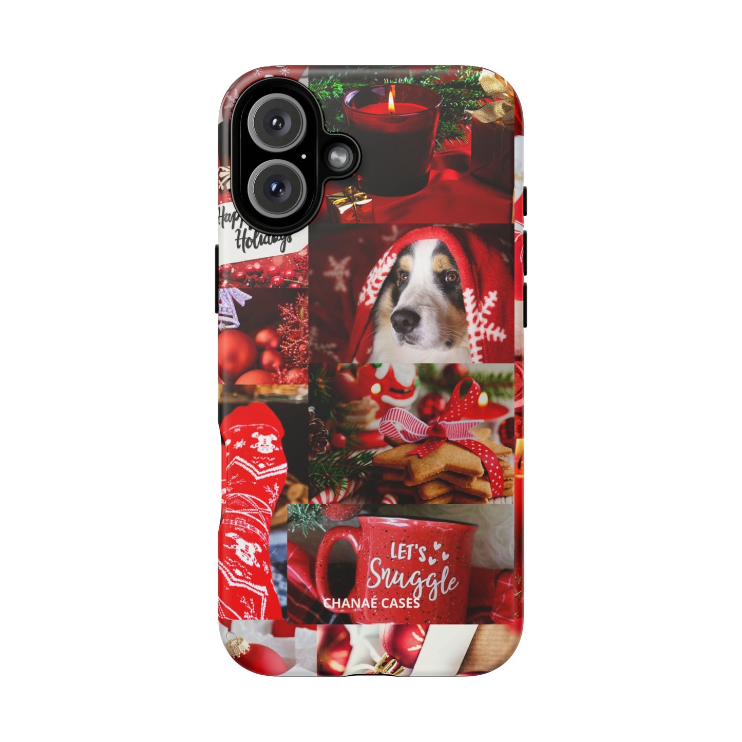 'Tis The Season Aesthetic "Tough" Case (iPhone, Samsung or Google Pixel)