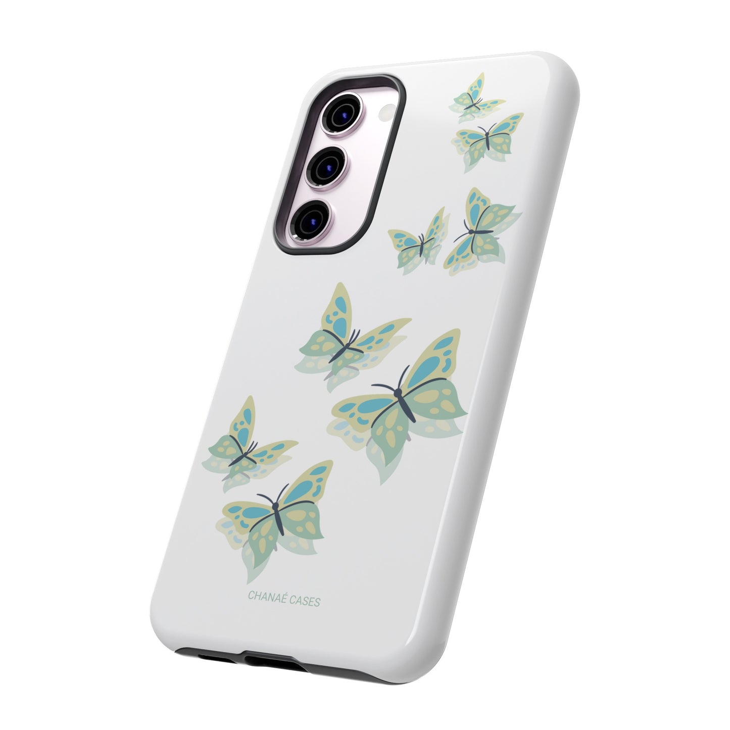 Zephyr Samsung "Tough" Case (White)