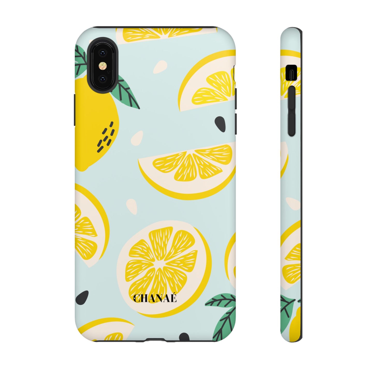 A Lemonade Summer "Tough" Case (iPhone, Samsung or Google Pixel)