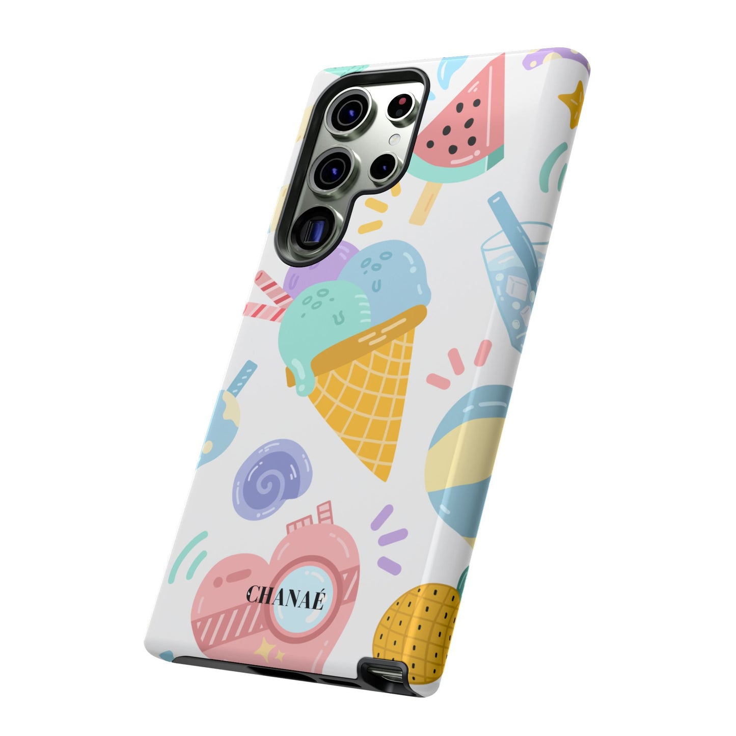 Summer Things "Tough" Case (iPhone, Samsung or Google Pixel)