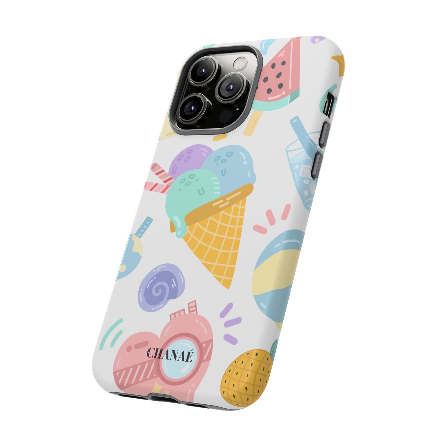 Summer Things "Tough" Case (iPhone, Samsung or Google Pixel)