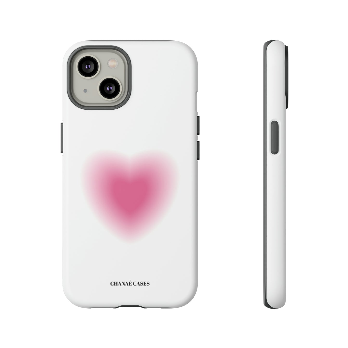 Heart Chakra iPhone "Tough" Case