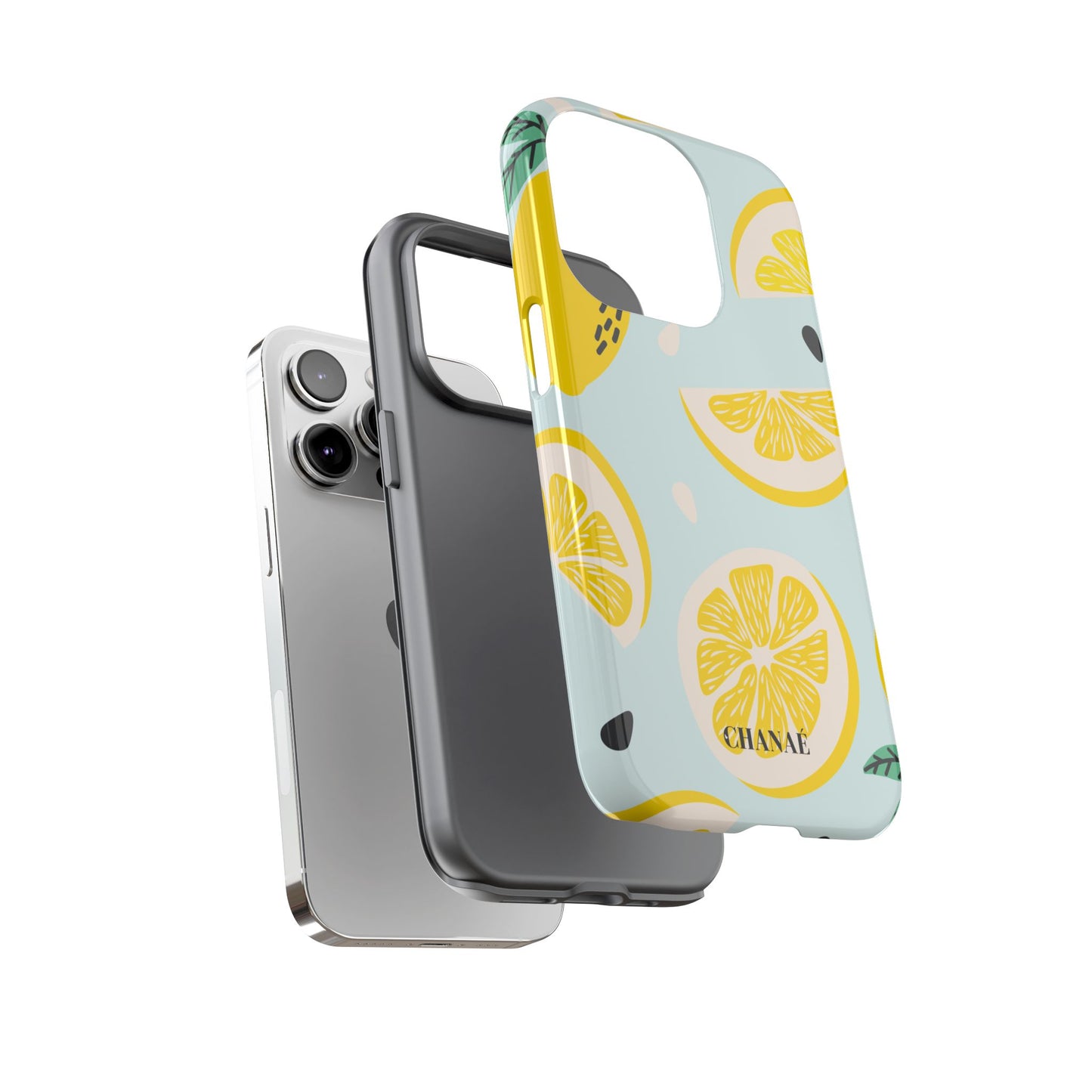 A Lemonade Summer "Tough" Case (iPhone, Samsung or Google Pixel)