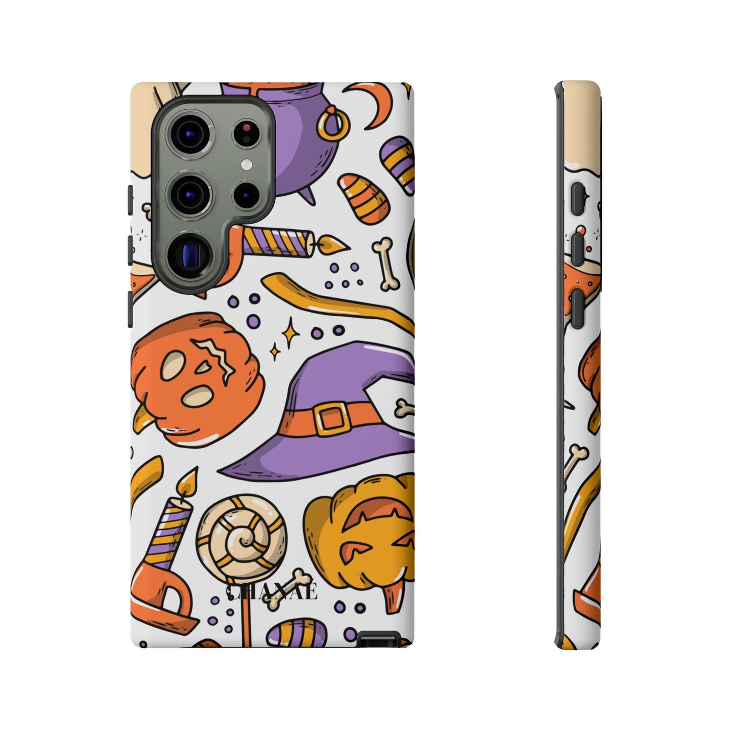 Spooky Halloween "Tough" Case (iPhone, Samsung or Google Pixel)