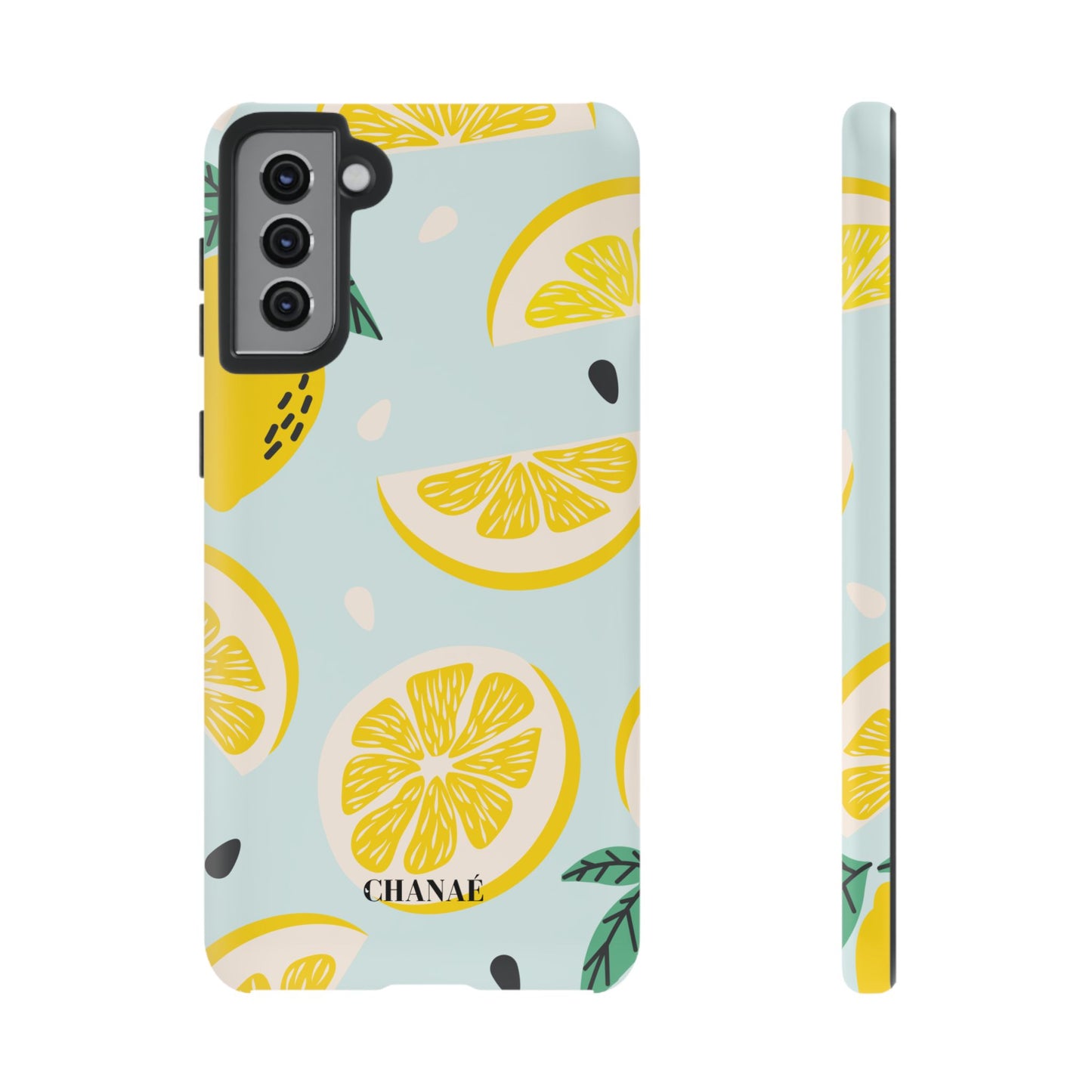 A Lemonade Summer "Tough" Case (iPhone, Samsung or Google Pixel)