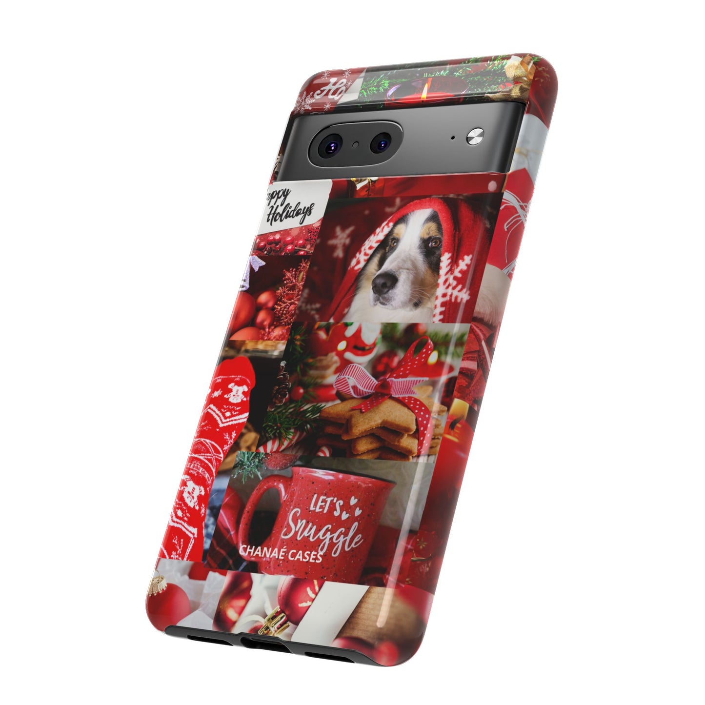 'Tis The Season Aesthetic "Tough" Case (iPhone, Samsung or Google Pixel)