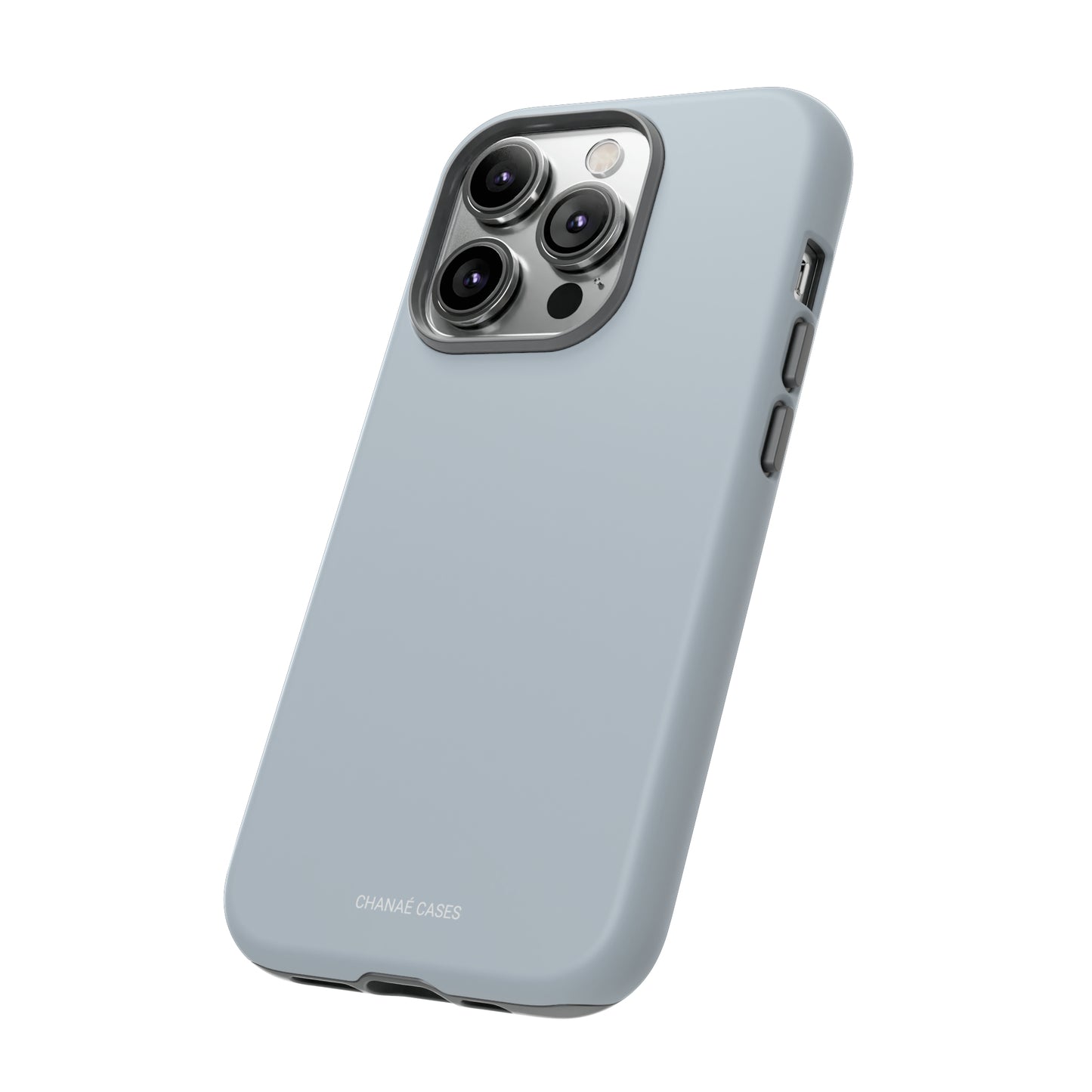 Misty iPhone "Tough" Case (Sky Grey)