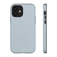 Misty iPhone "Tough" Case (Sky Grey)