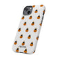 Sneaky Halloween Kitty "Tough" Case (iPhone, Samsung or Google Pixel)