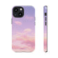 Barbados Sunset iPhone "Tough" Case (Pink)