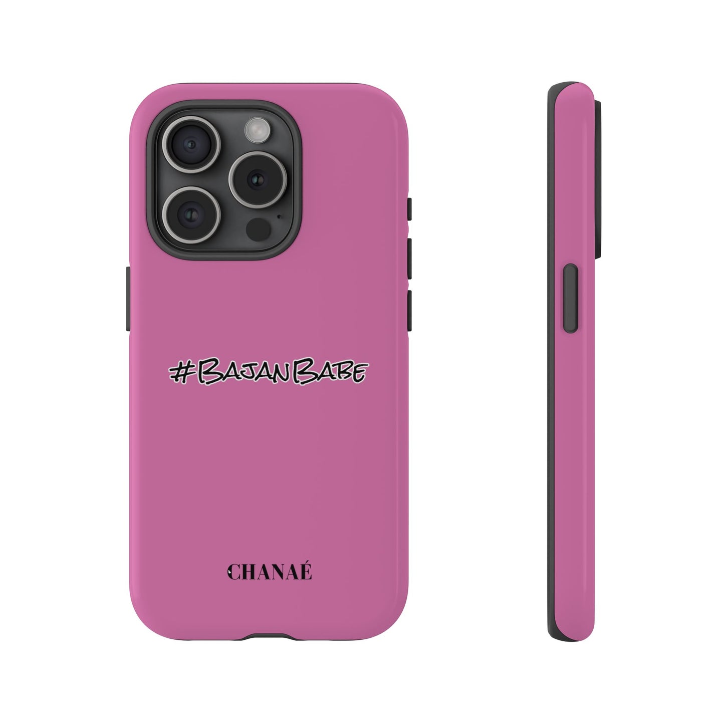 #BajanBabe "Tough" Case (iPhone, Samsung or Google Pixel)