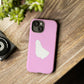 MOB iPhone "Tough" Case (Pink)