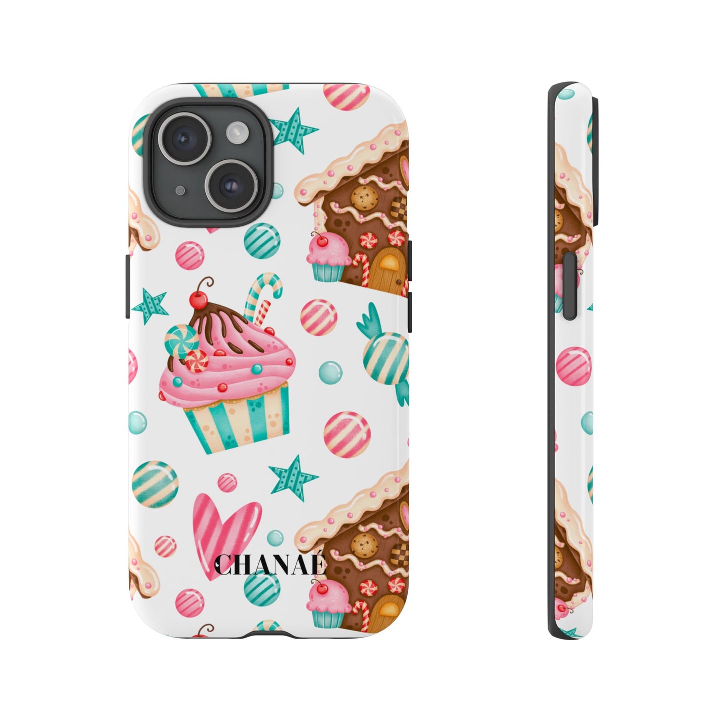 Christmas Goodies 2.0 "Tough" Case (iPhone, Samsung or Google Pixel)