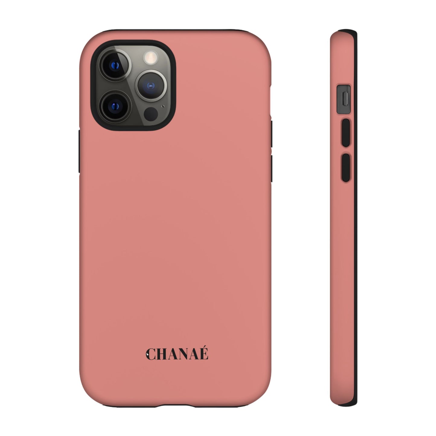 Coral "Tough" Case (iPhone, Samsung or Google Pixel)