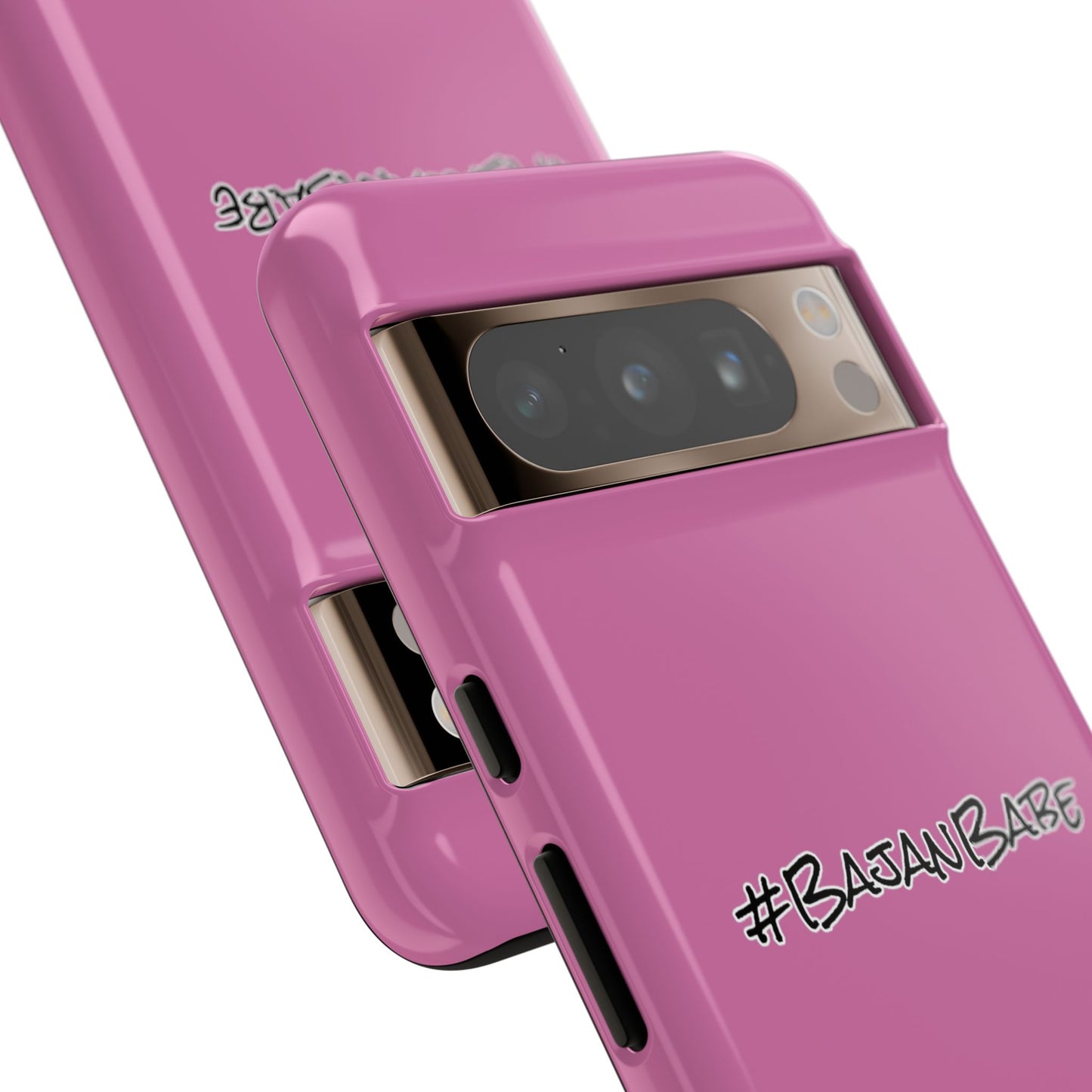 #BajanBabe "Tough" Case (iPhone, Samsung or Google Pixel)